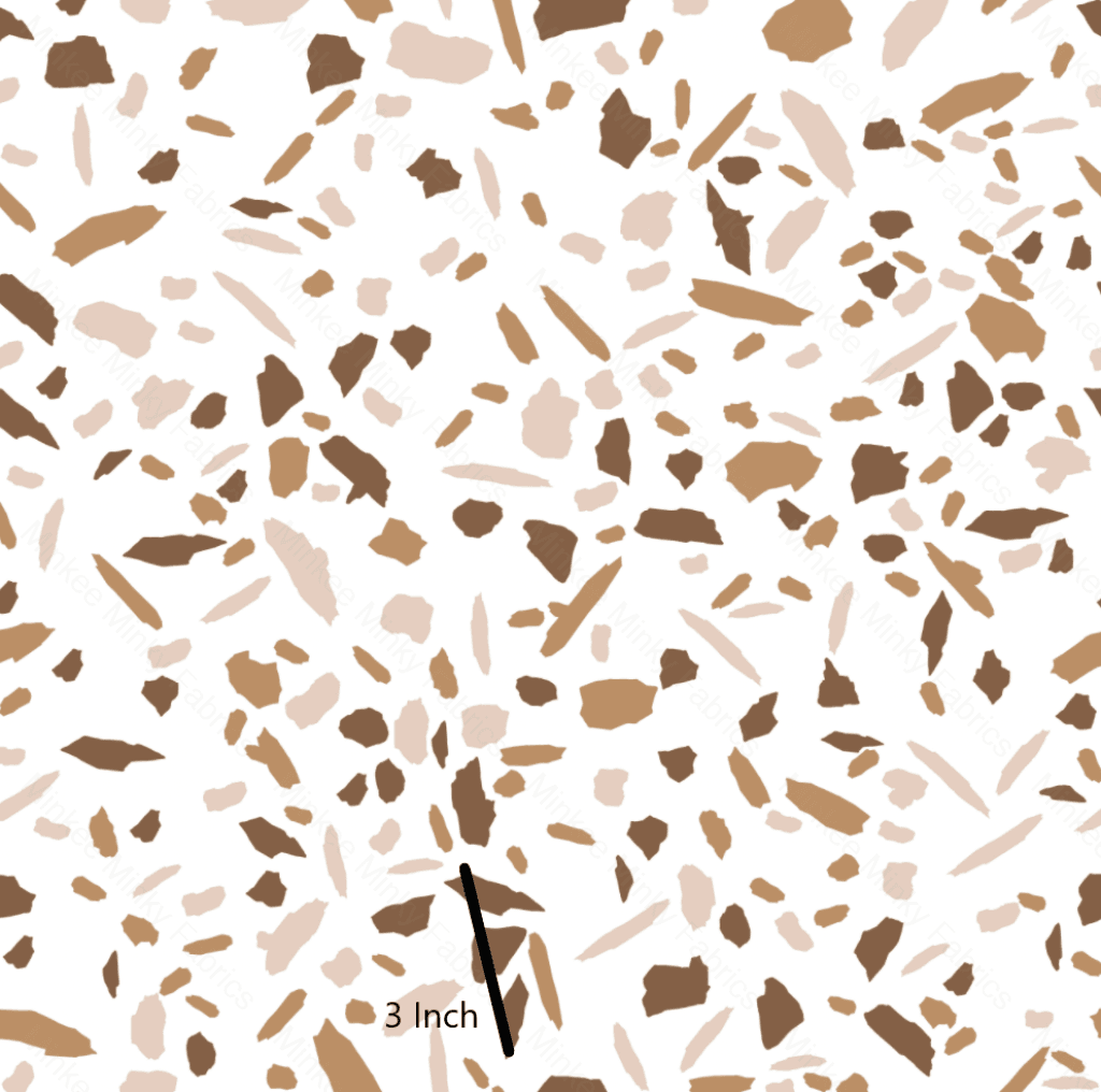 Terrazzo (August Pre-Order) Digital Fabric Preorder