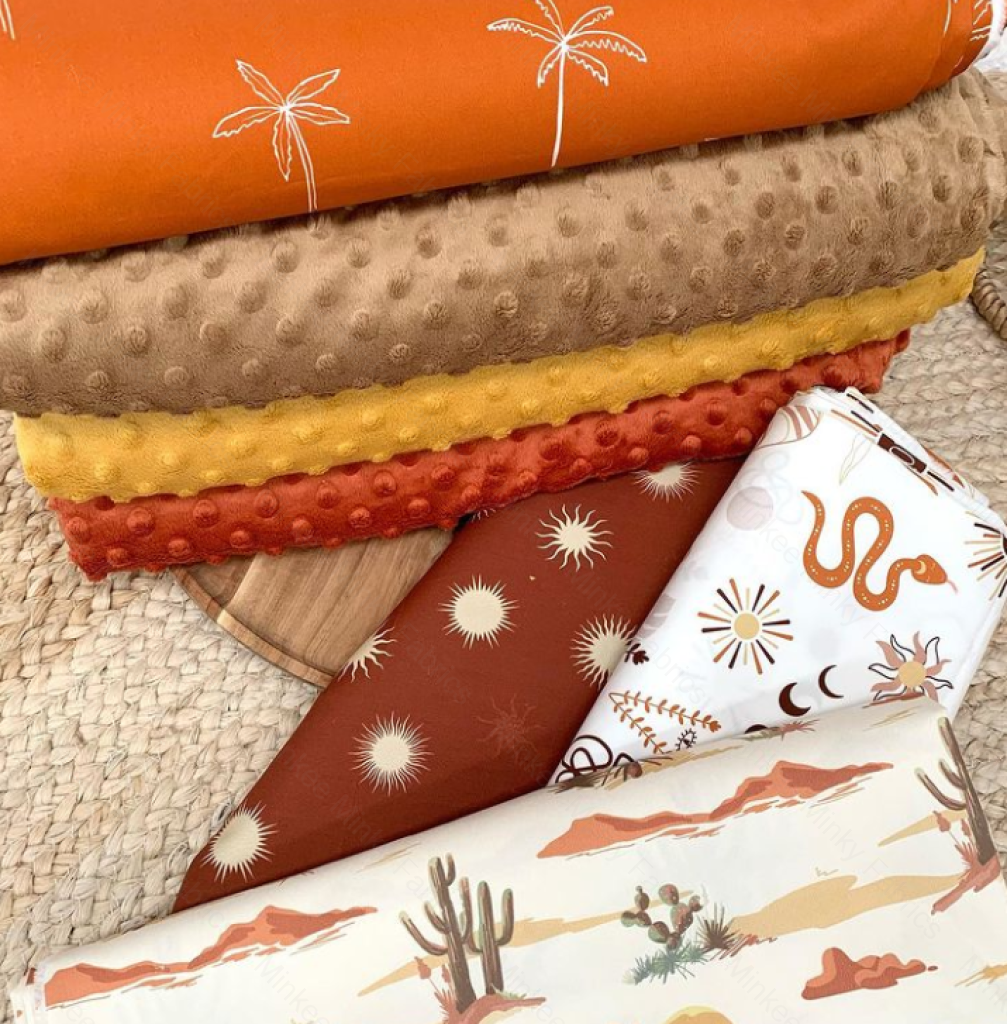 Vintage Desert (August Pre-Order) Digital Fabric Preorder