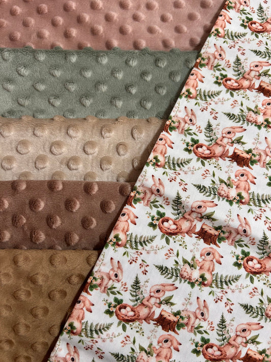 How to Sew with Minky Fabric: A Beginner’s Guide