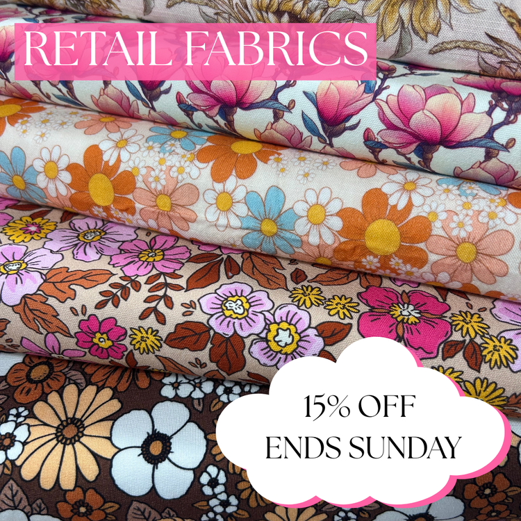 RETAIL - Digital Fabrics