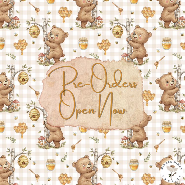 Digital Print Fabrics Pre-Order