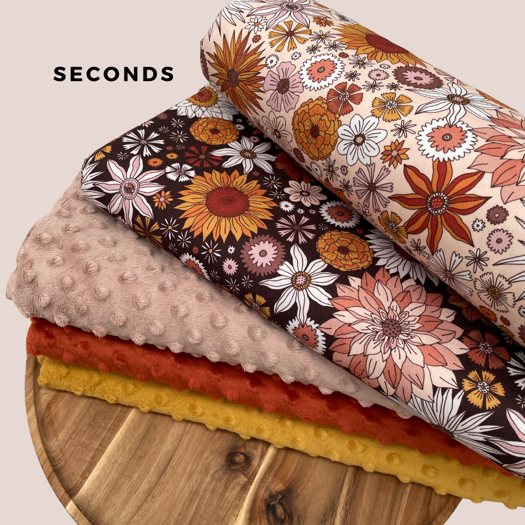 Seconds