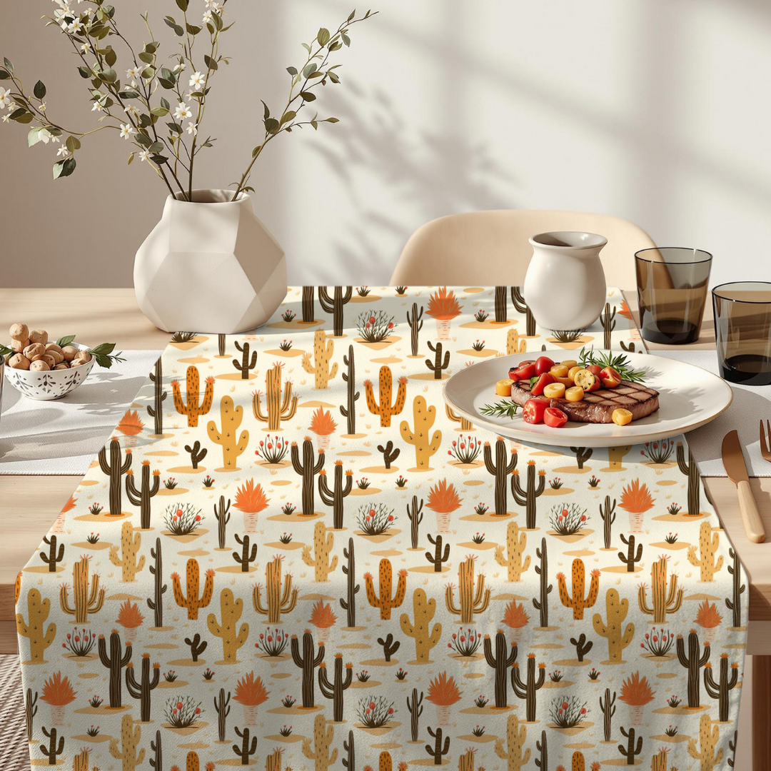Old West Cactus (July Pre-Order) - Fabric