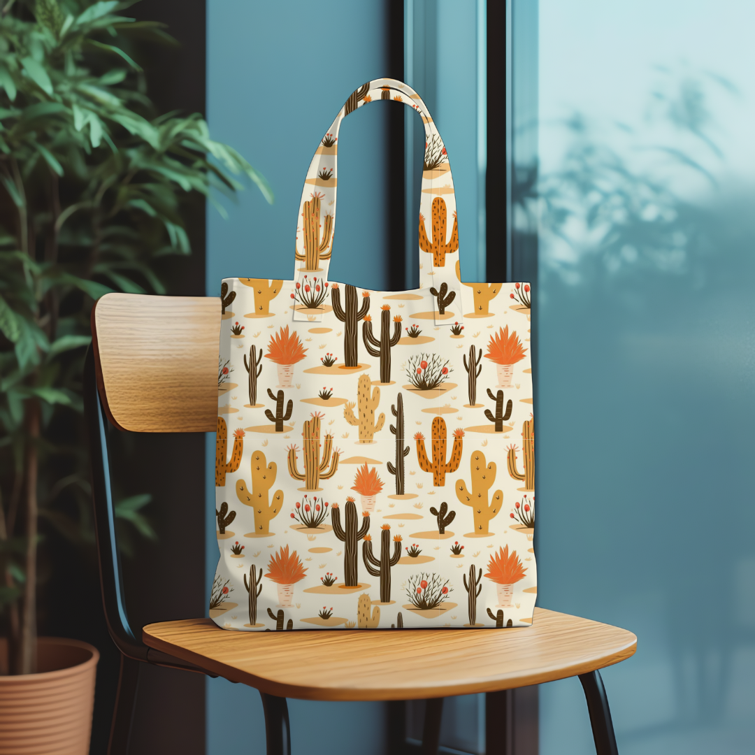 Old West Cactus (July Pre-Order) - Fabric