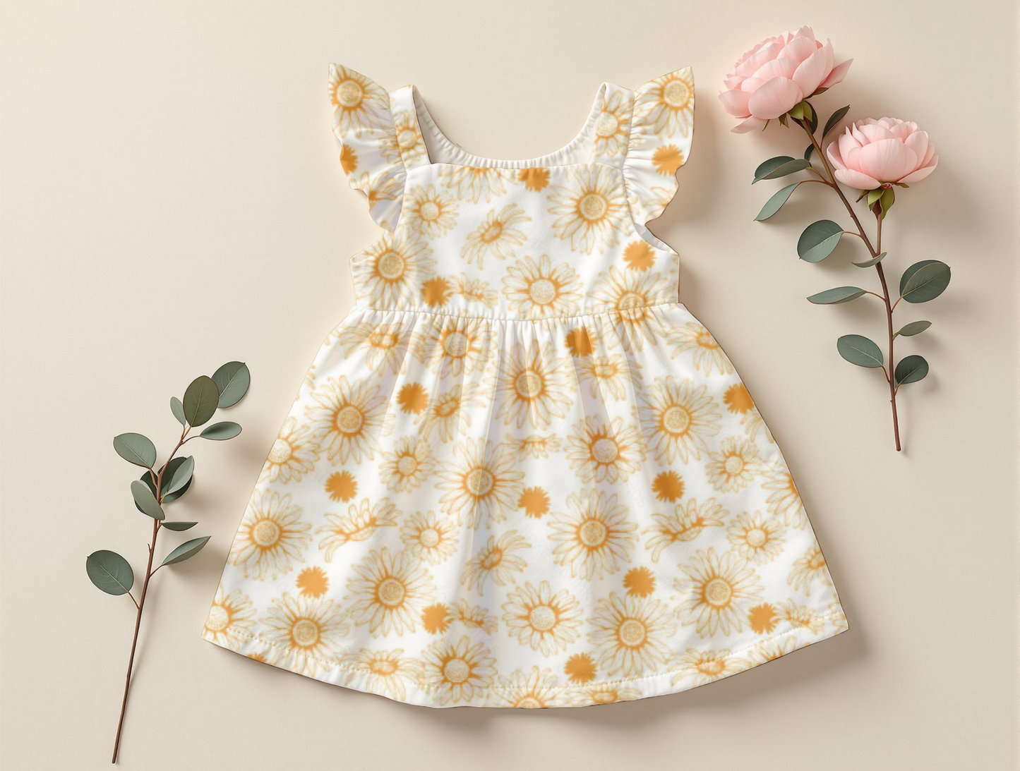 Miss Daisy (September Pre-Order) - Fabric