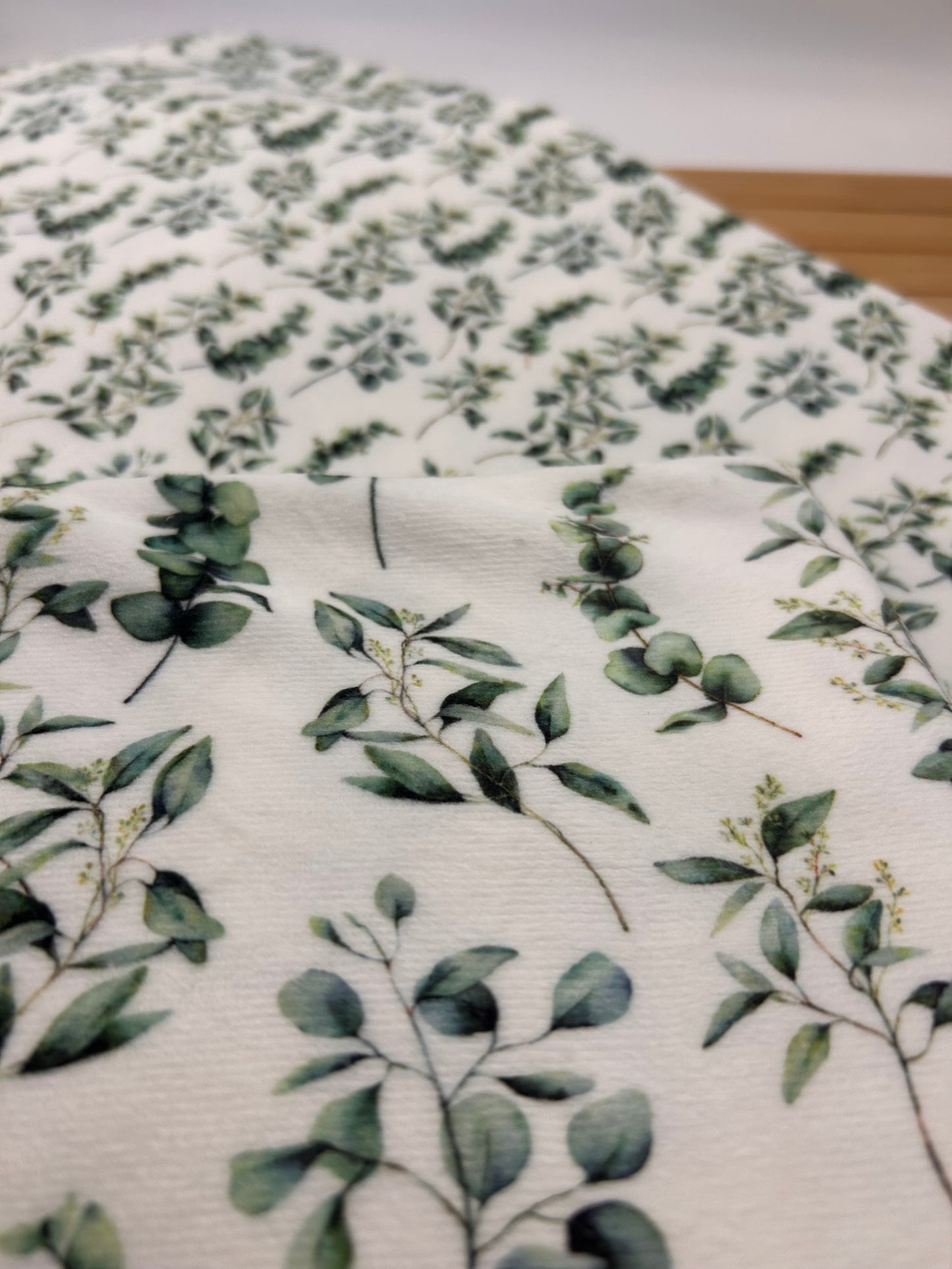 Eucalyptus Branches (May Pre-Order) - Fabric
