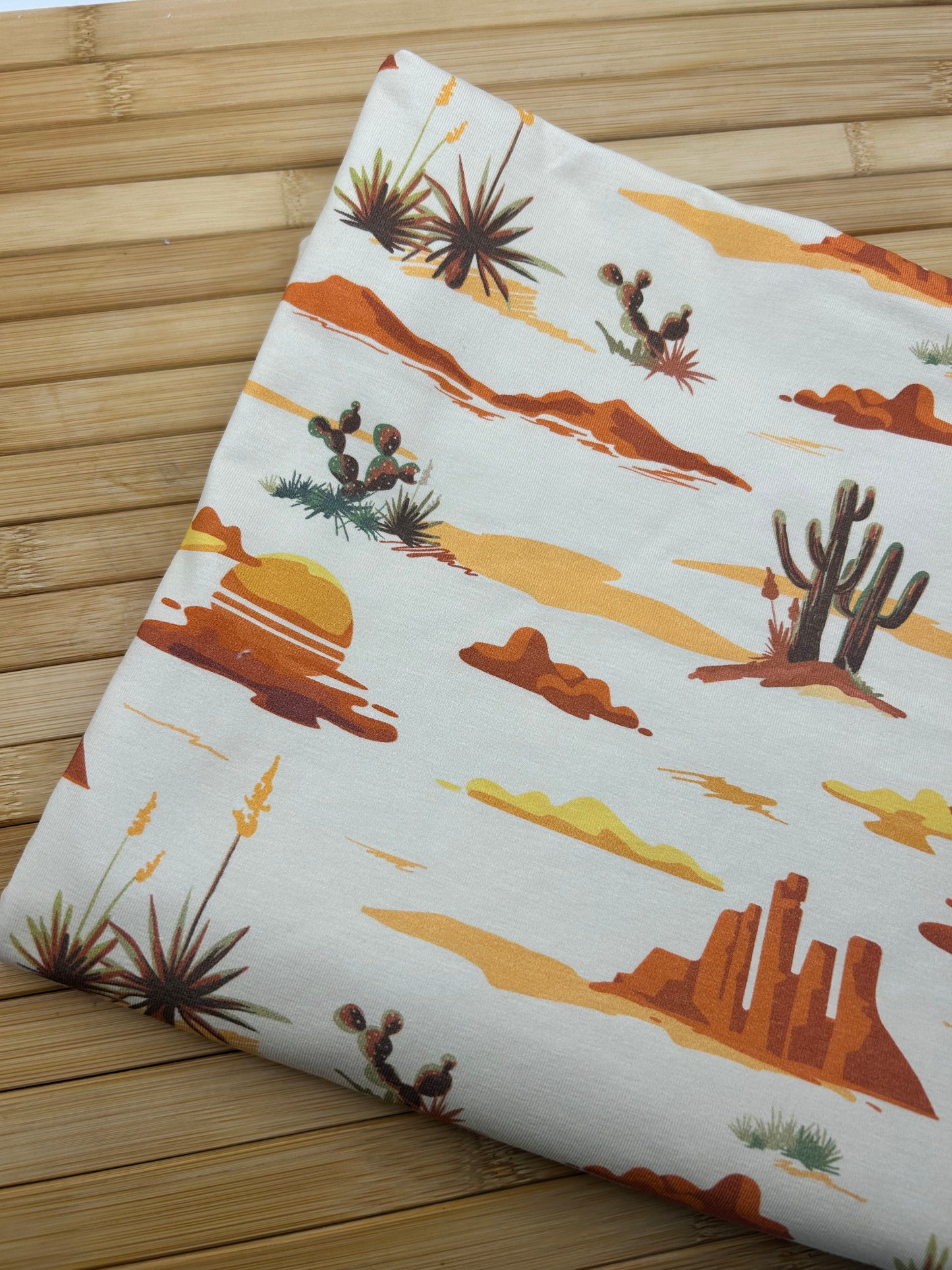 Vintage Desert (September Pre-Order) - Fabric