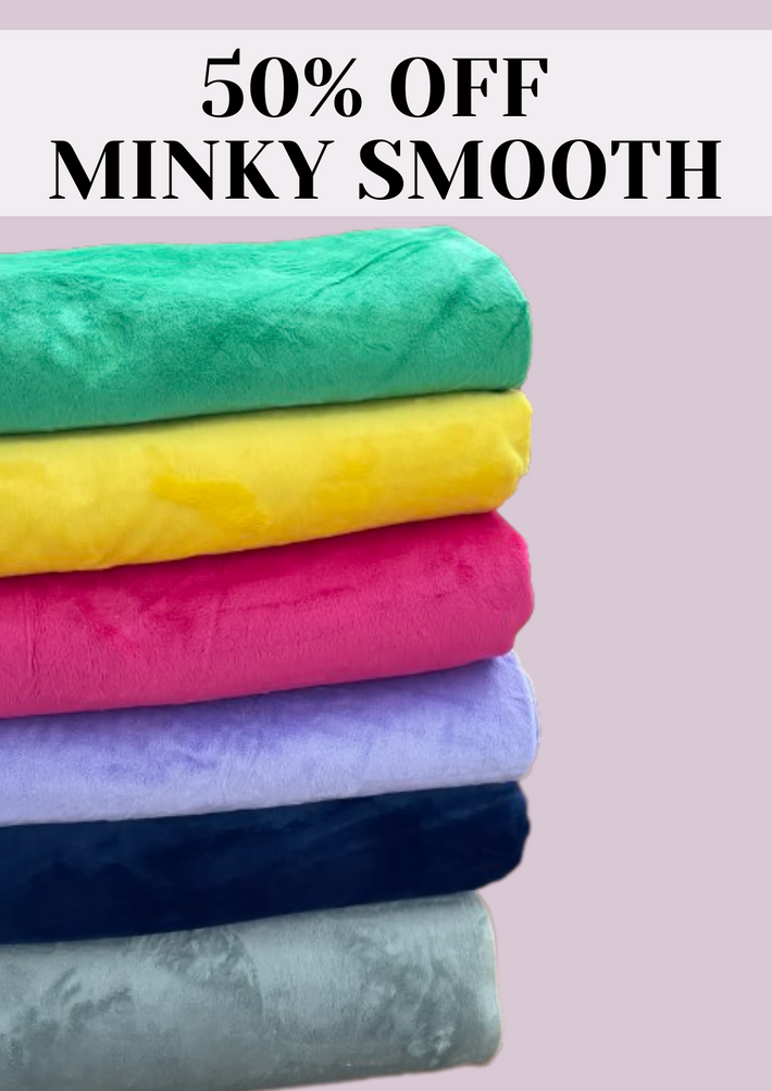 Minkee Minky Fabrics Minkee Minky Fabrics Australia