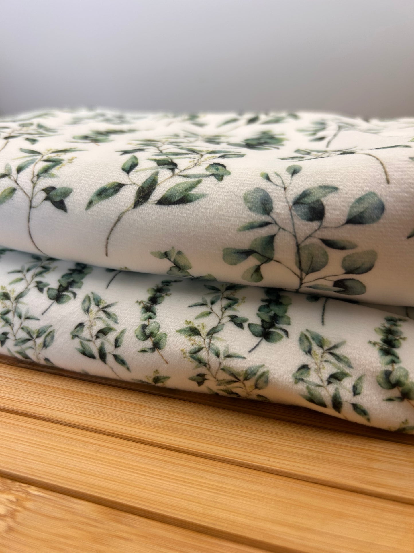 Eucalyptus Branches (May Pre-Order) - Fabric