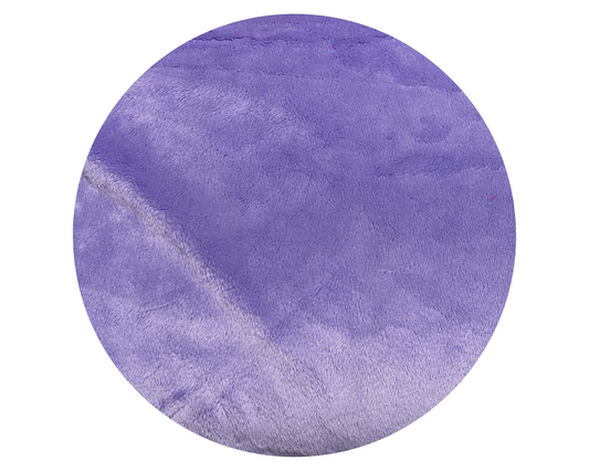 Premium Smooth Minky Fabric - Lavender