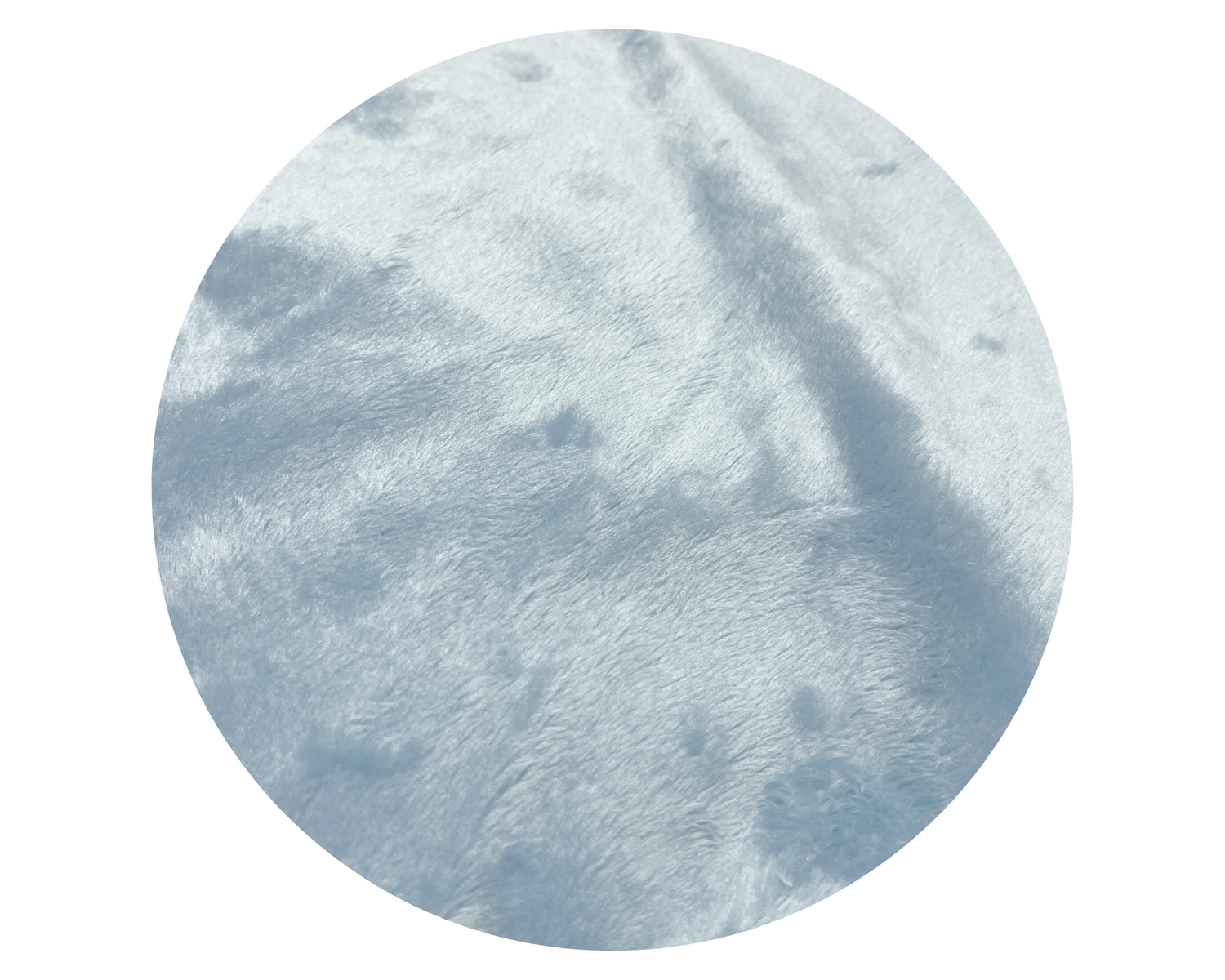 Premium Smooth Minky Fabric Baby Blue/grey Minkee Minky Fabrics