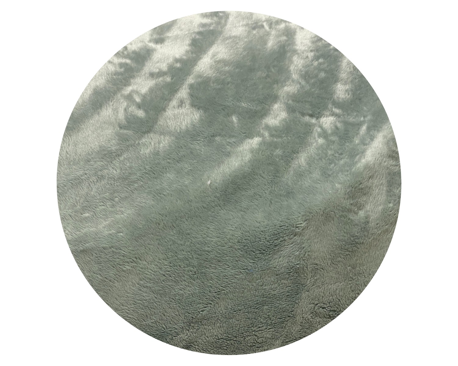 Premium Smooth Minky Fabric Silver Grey Minkee Minky Fabrics Australia