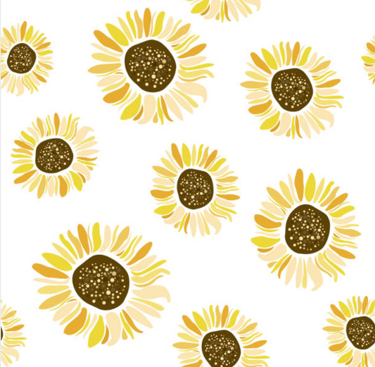 Anna Sunflower (September Pre-Order) - Fabric