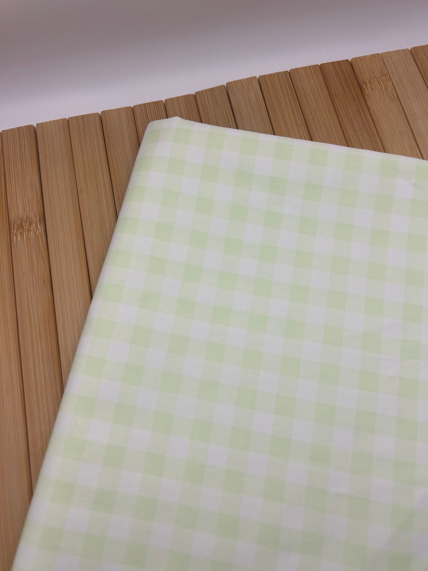 Gingham Tokyo Underground (September Pre-Order) - Fabric
