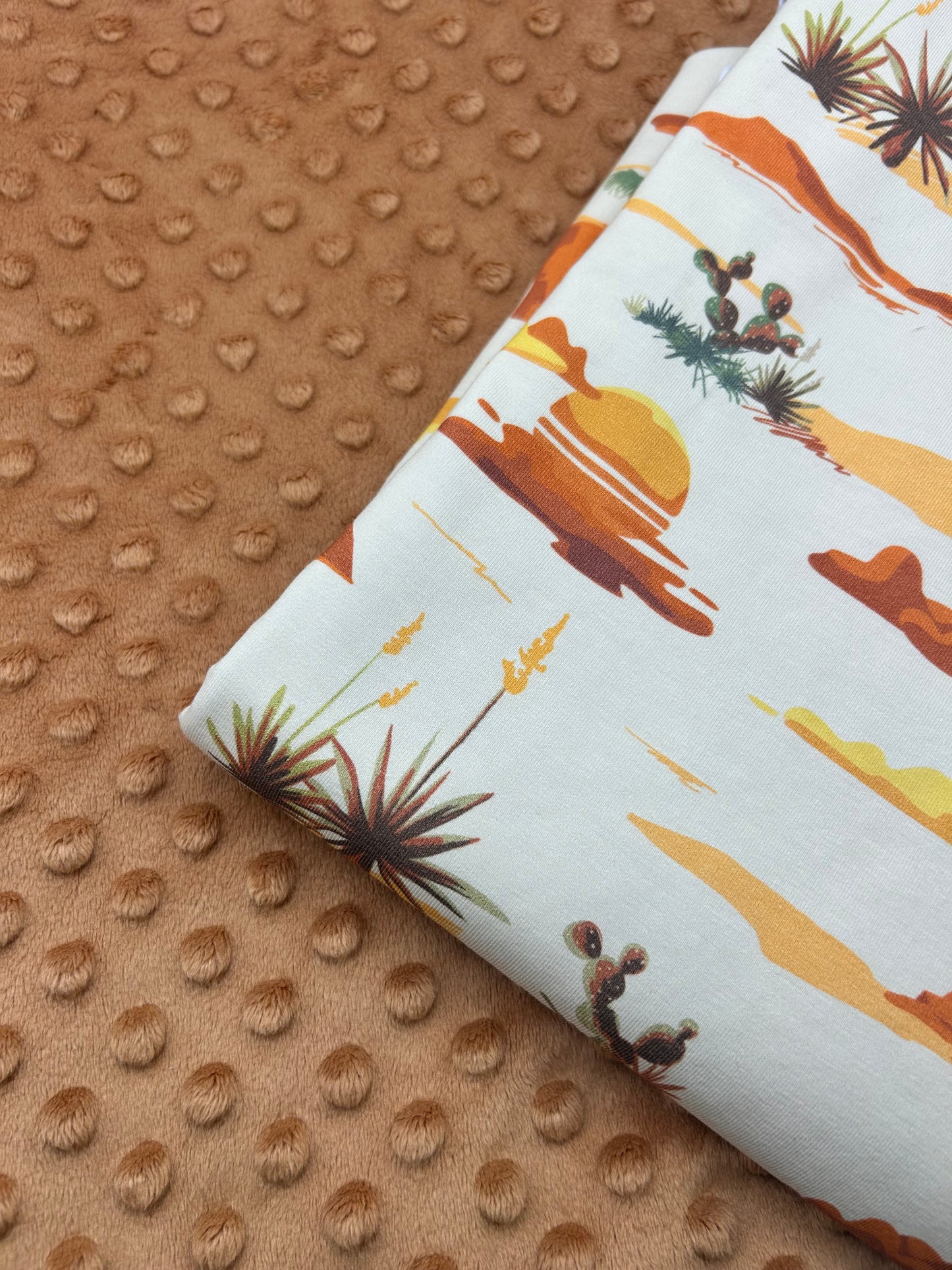 Vintage Desert (September Pre-Order) - Fabric