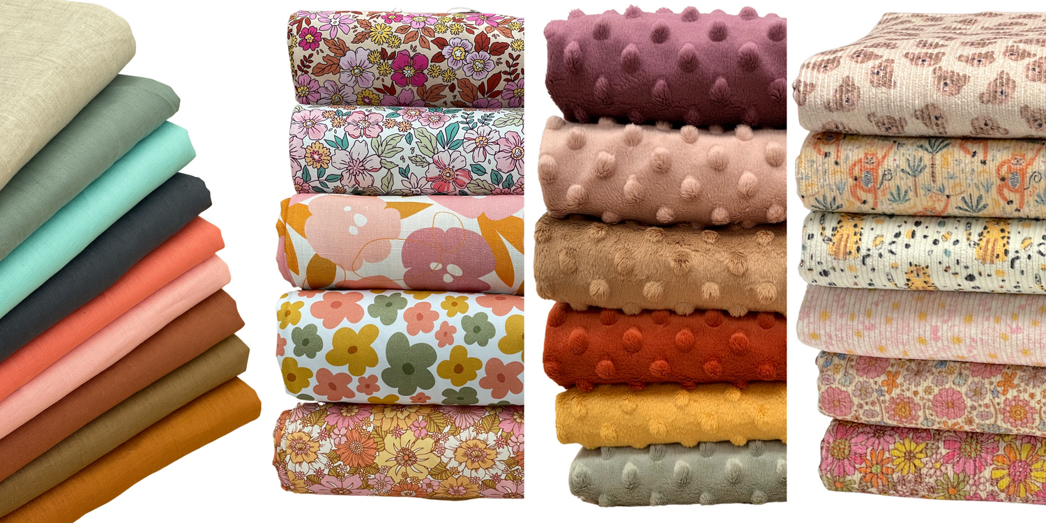 Fabric sales