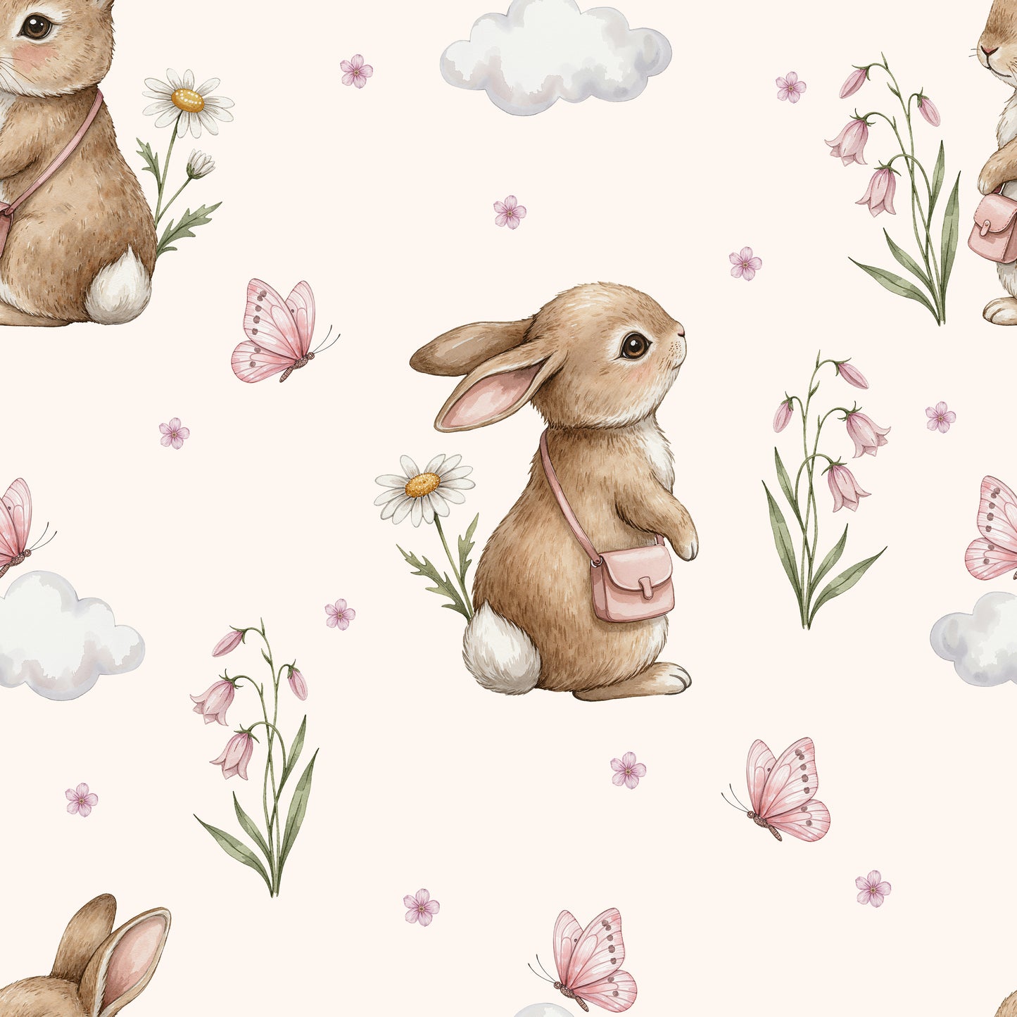 Bunny Dreams (July Pre-Order) - Fabric