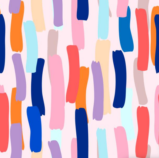 Colour Burst (September Pre-Order) - Fabric