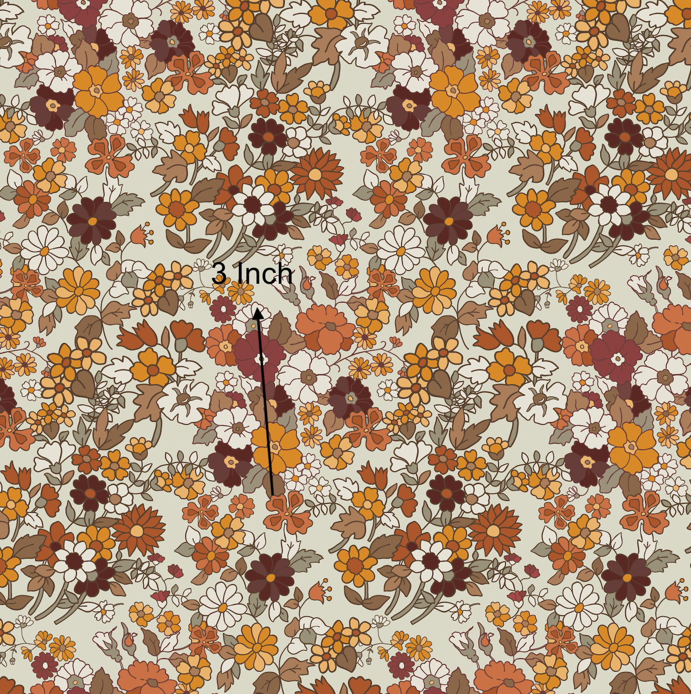 Chelsea (September Pre-Order) - Fabric