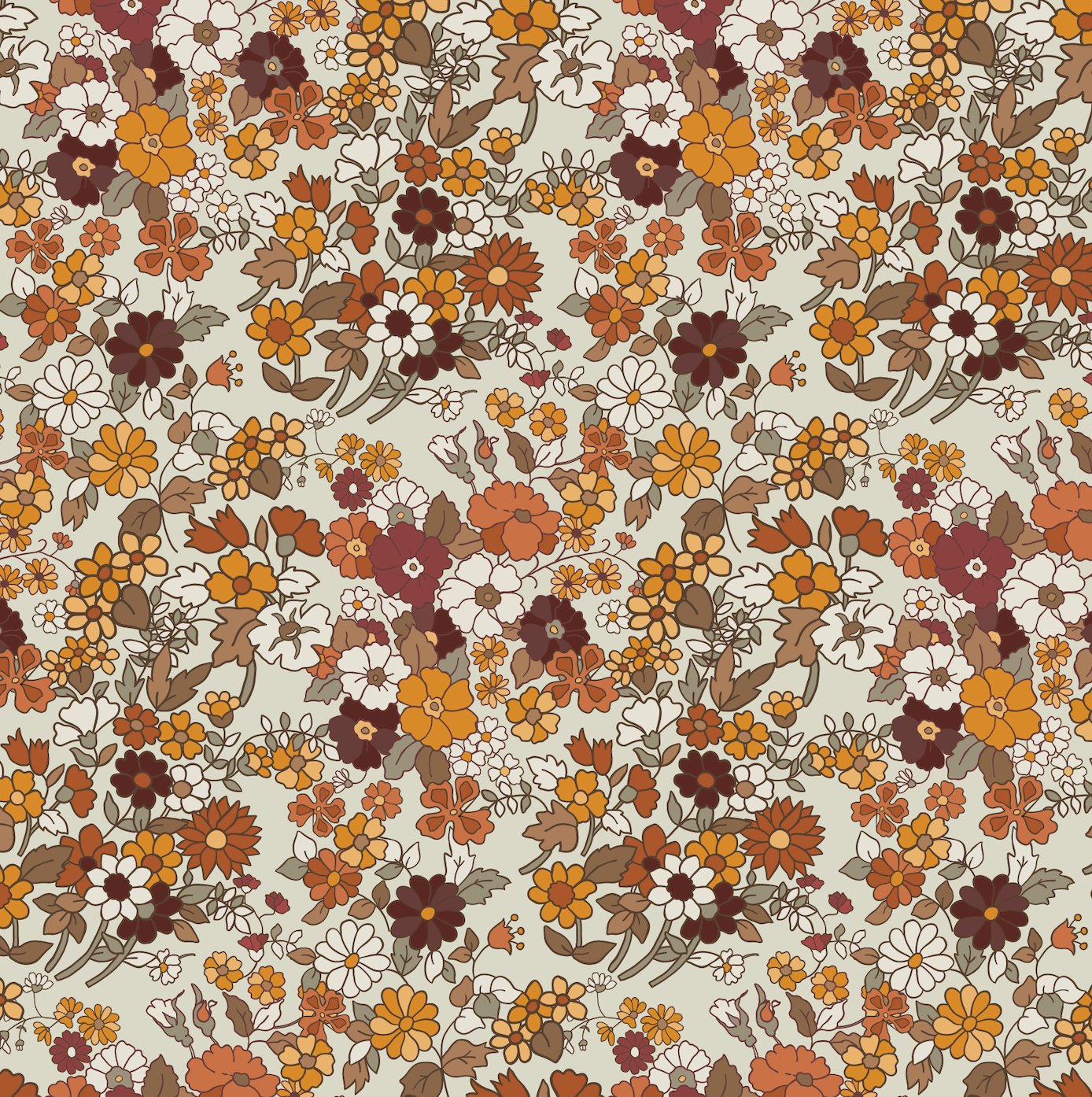 Chelsea (September Pre-Order) - Fabric