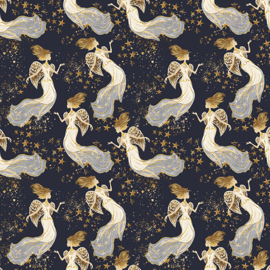 Christmas Angel (June Pre-Order) - Fabric