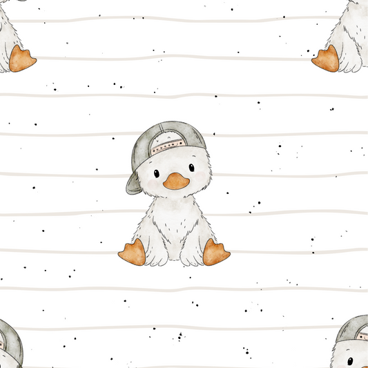 Denis The Duck (May Pre-Order) - Fabric
