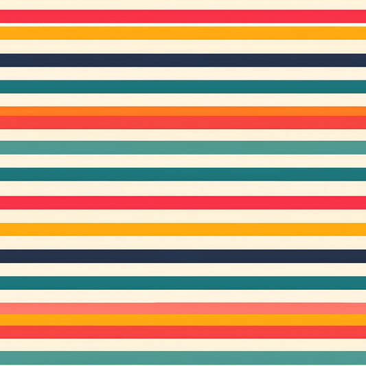 Easygoing Stripes (September Pre-Order) - Fabric