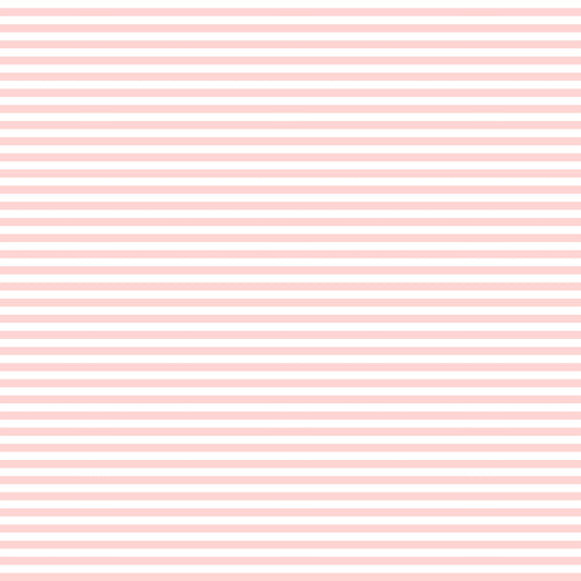 Elusive Pink Stripes (September Pre-Order) - Fabric