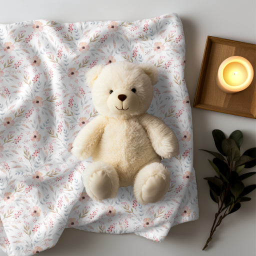 Everly (May Pre-Order) - Fabric