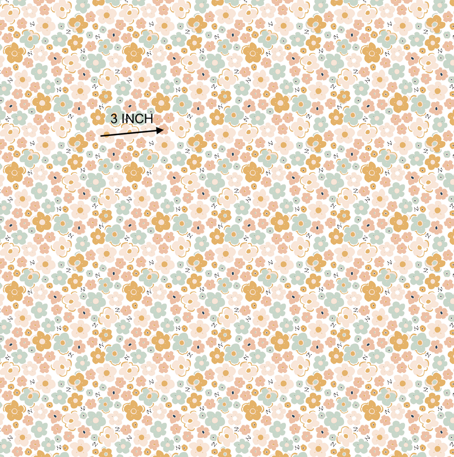 Fresh Spring 3 (September Pre-Order) - Fabric