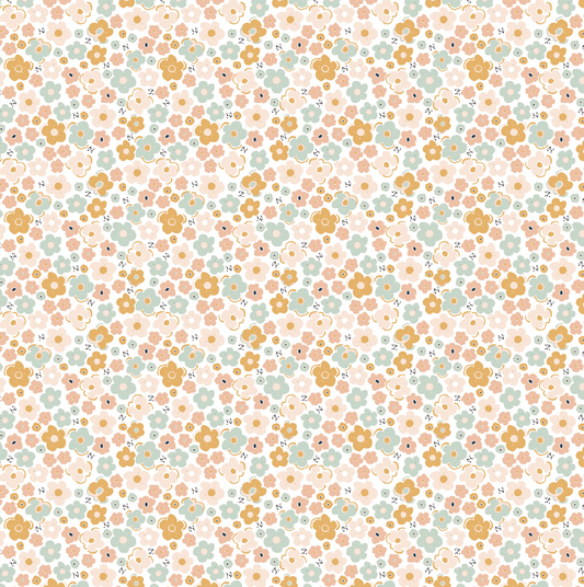 Fresh Spring 3 (September Pre-Order) - Fabric