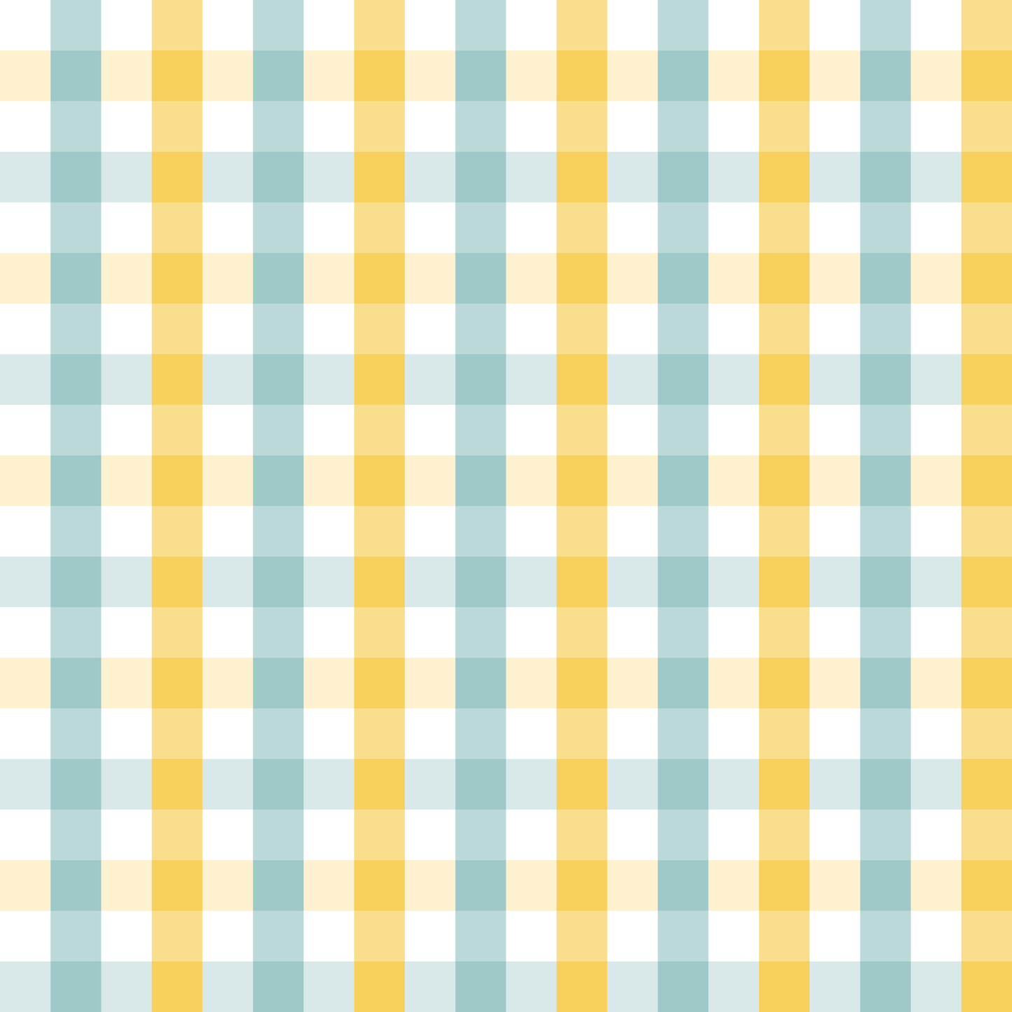 Fall Gingham (September Pre-Order) - Fabric