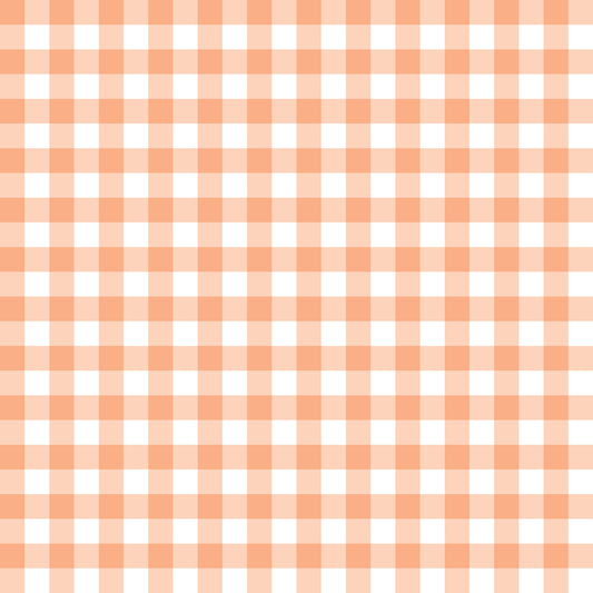 Gingham October Haze (September Pre-Order) - Fabric