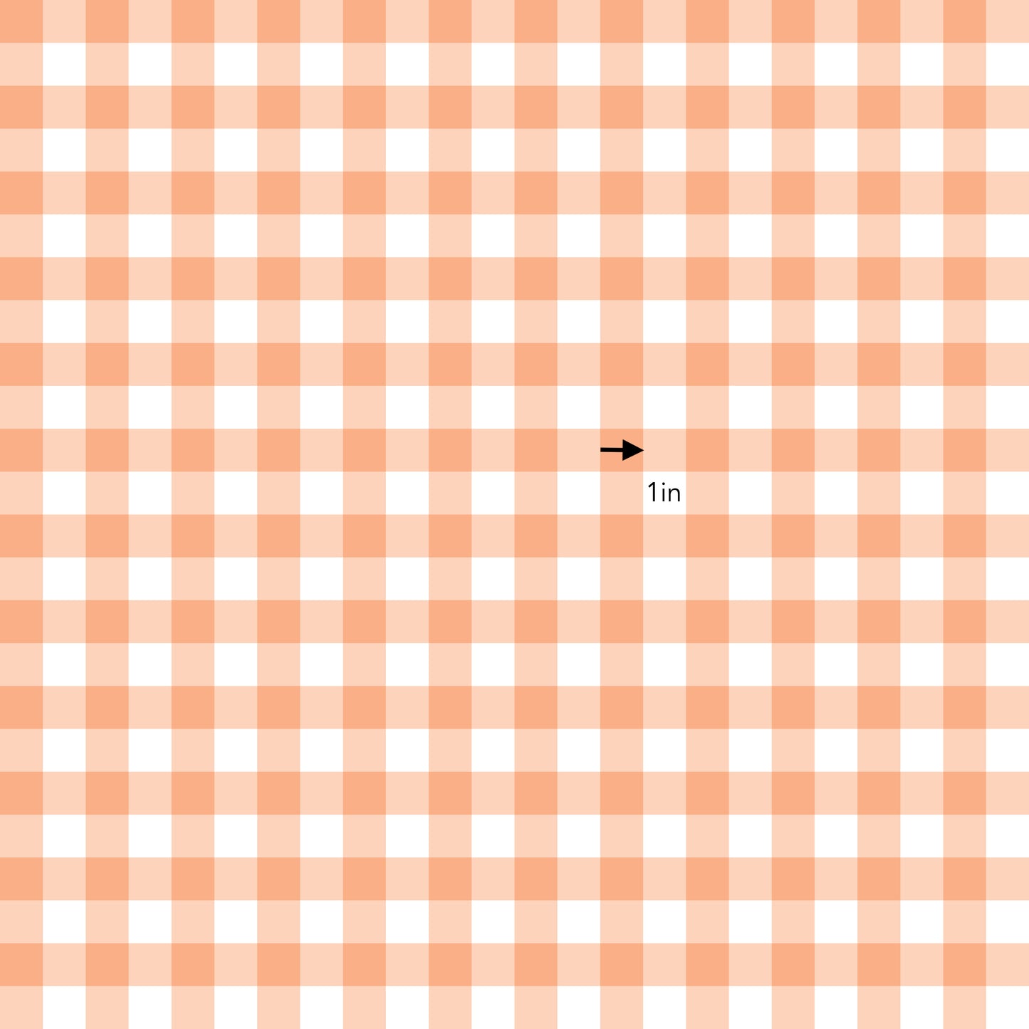 Gingham October Haze (September Pre-Order) - Fabric