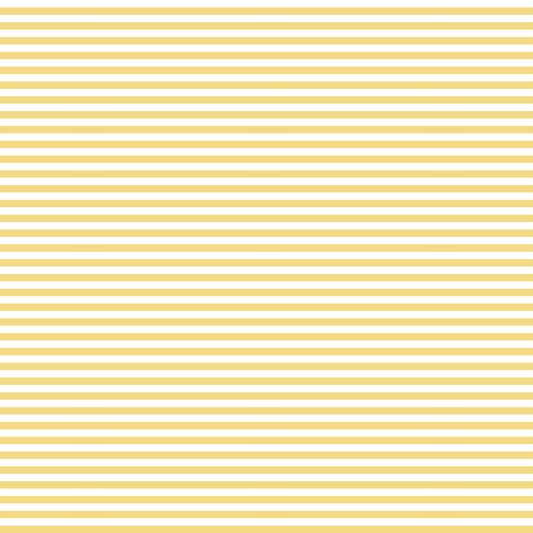 Gold Stripes (September Pre-Order) - Fabric