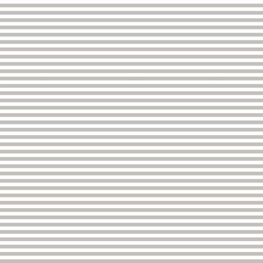 Grey Stripes (September Pre-Order) - Fabric