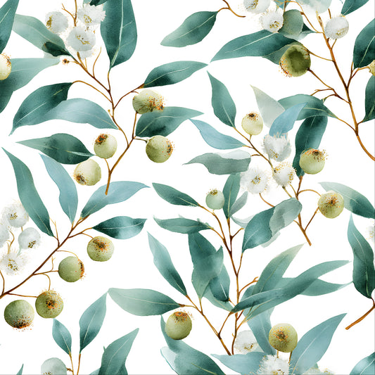 Gumnut Blossoms (March Pre-Order) - Fabric