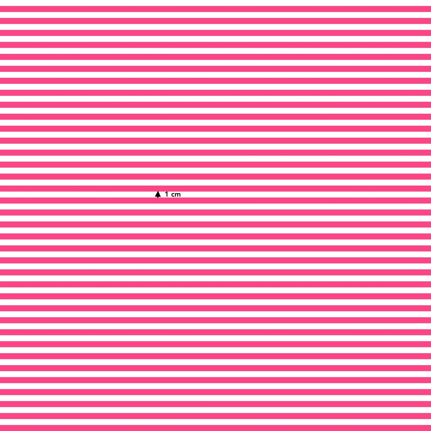 Hot Pink Stripes (September Pre-Order) - Fabric