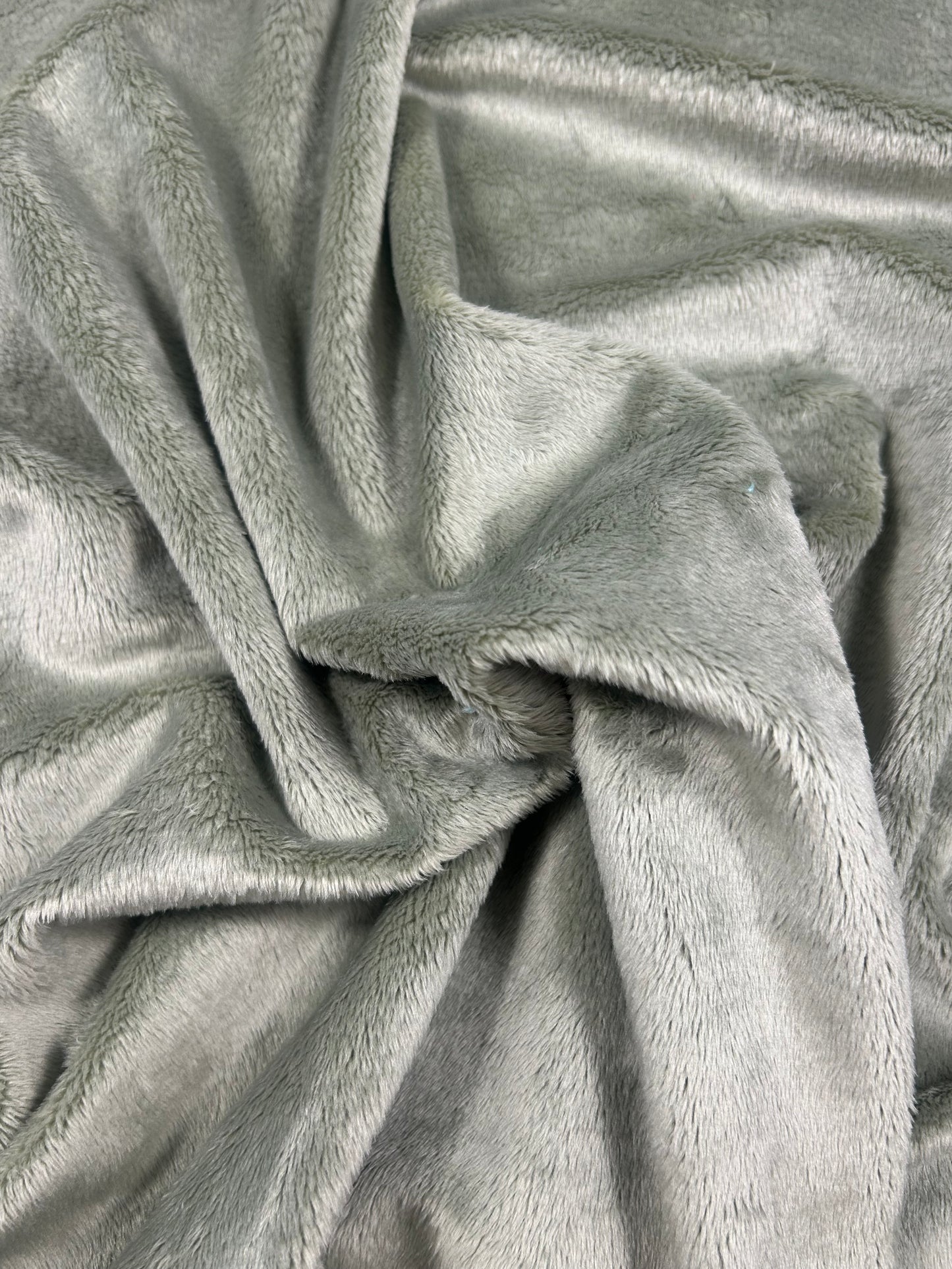 Premium Smooth Minky Fabric - Desert Sage