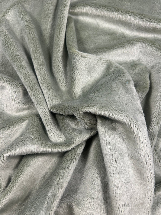 Premium Smooth Minky Fabric - Desert Sage