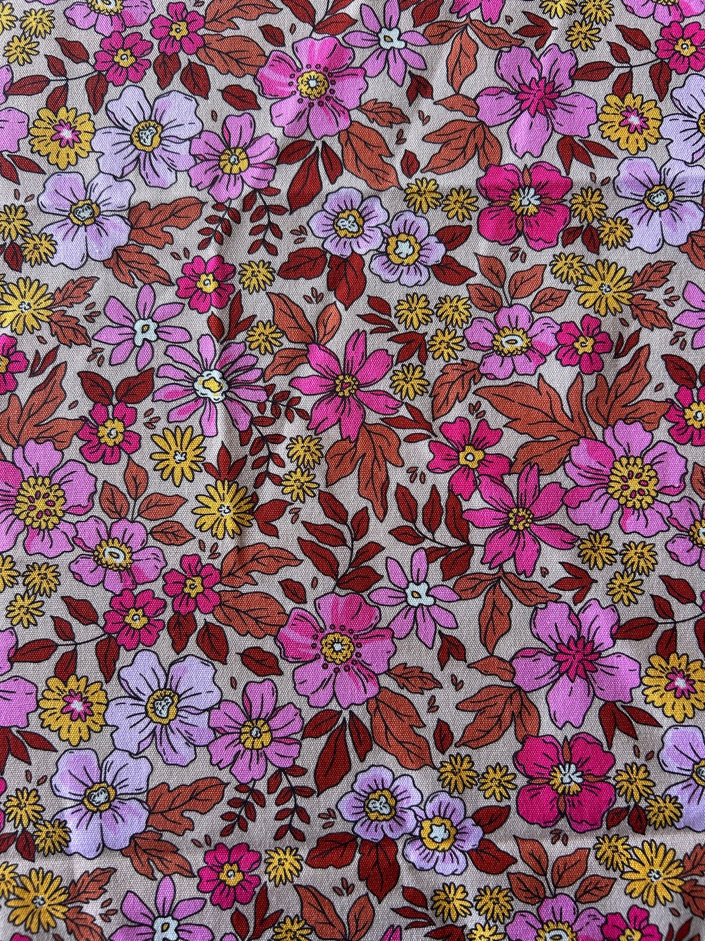 Mia (September Pre-Order)- Fabric
