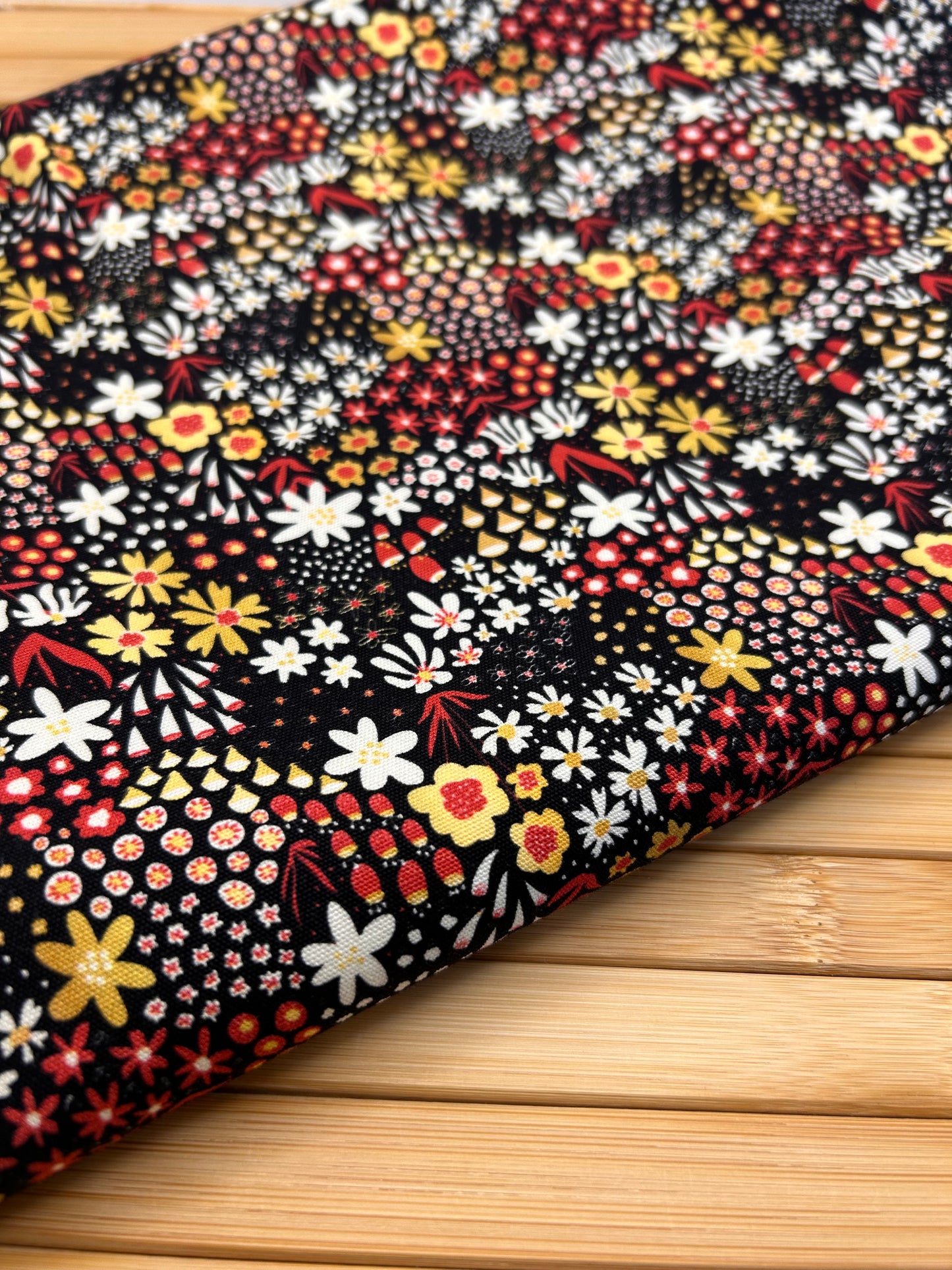 Midnight Garden (July Pre-Order) - Fabric
