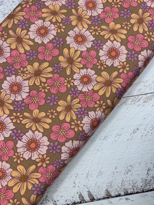 Grace - Bamboo Lycra Fabric