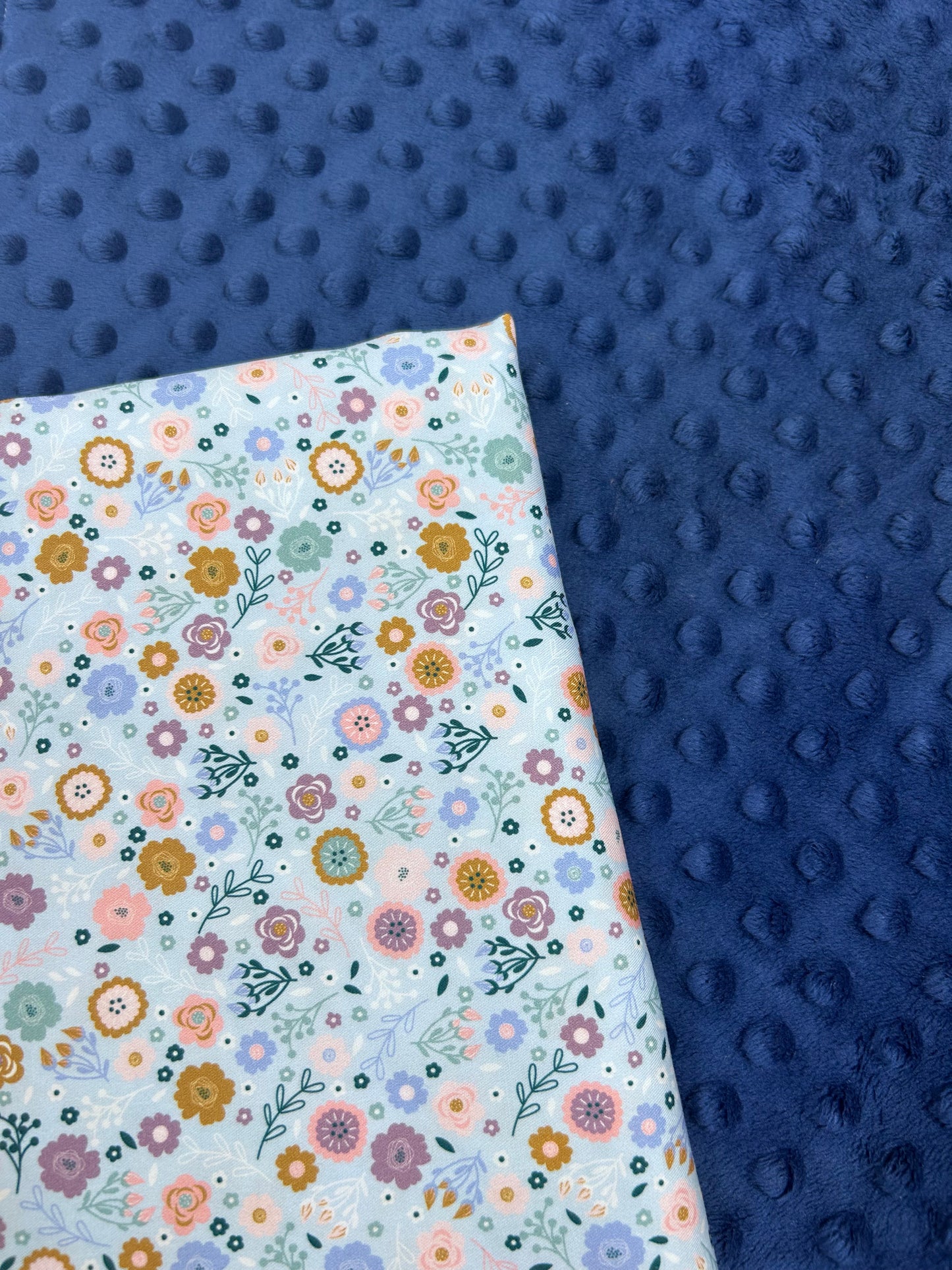 Nanna's Garden (September Pre-order) - Fabric