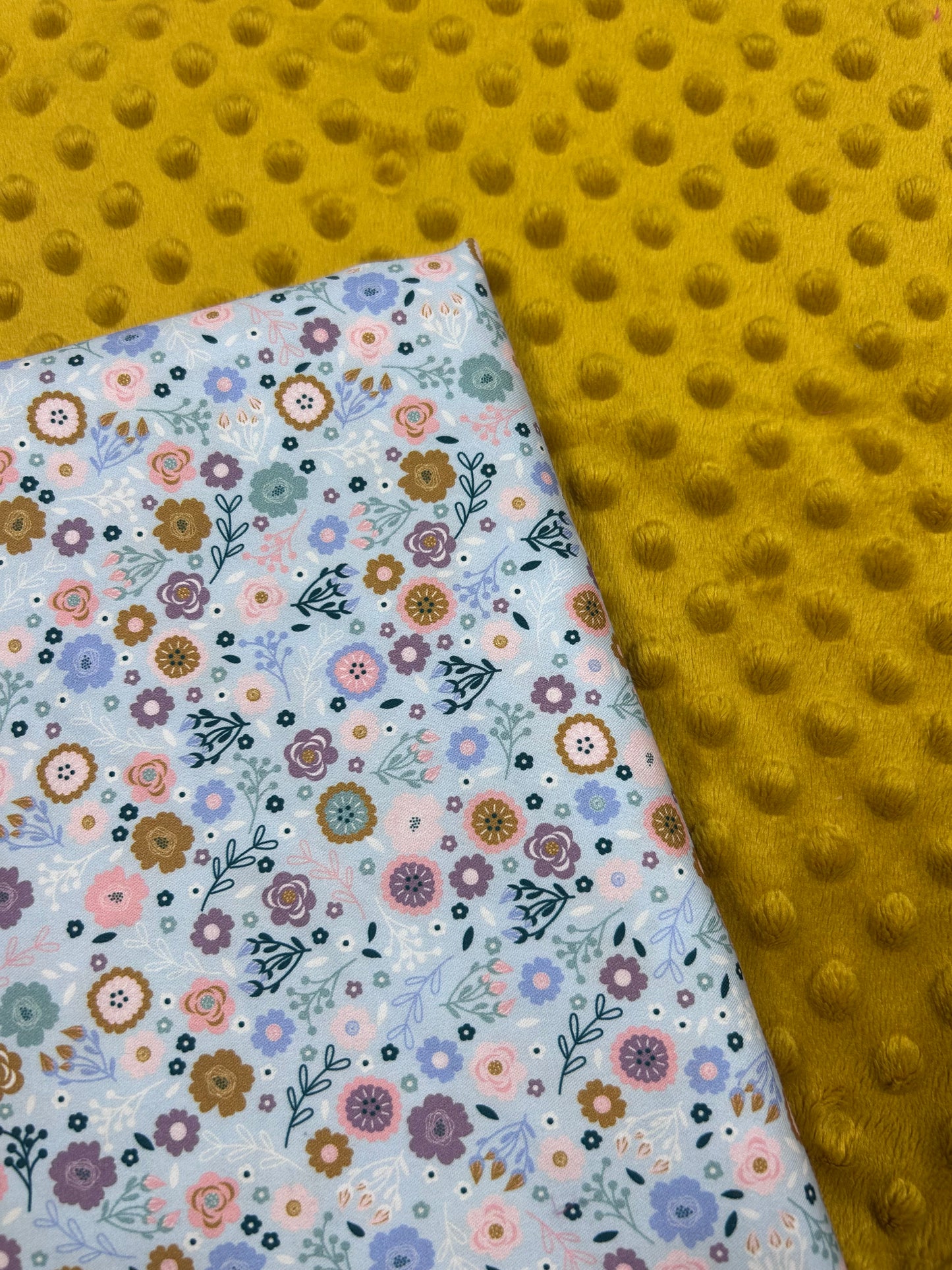Nanna's Garden (September Pre-order) - Fabric