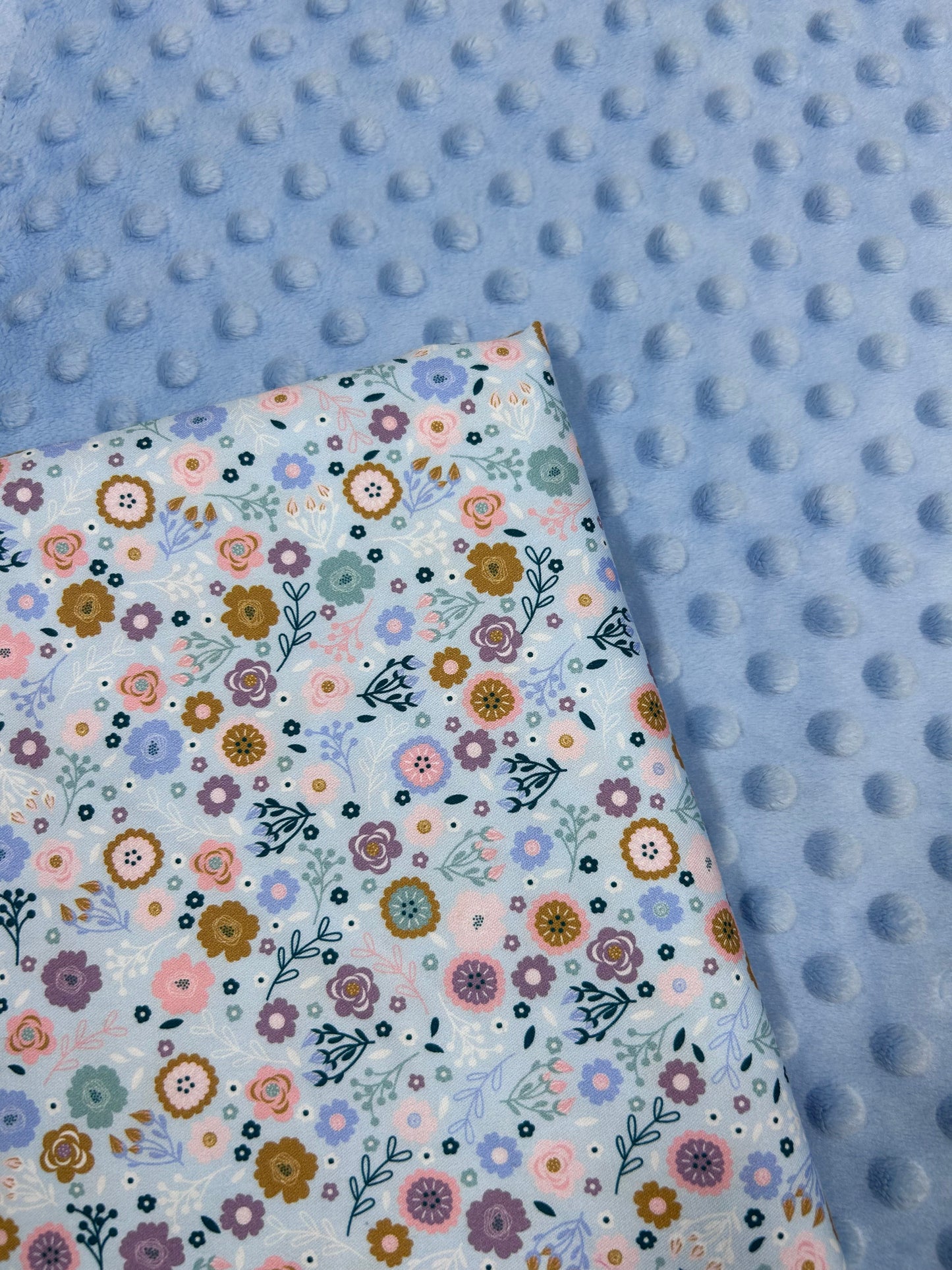 Nanna's Garden (September Pre-order) - Fabric