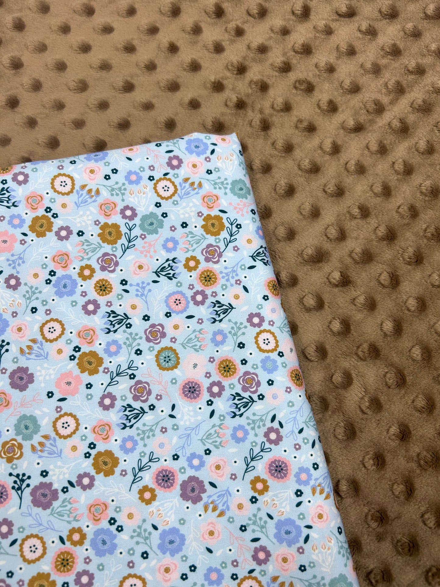 Nanna's Garden (September Pre-order) - Fabric