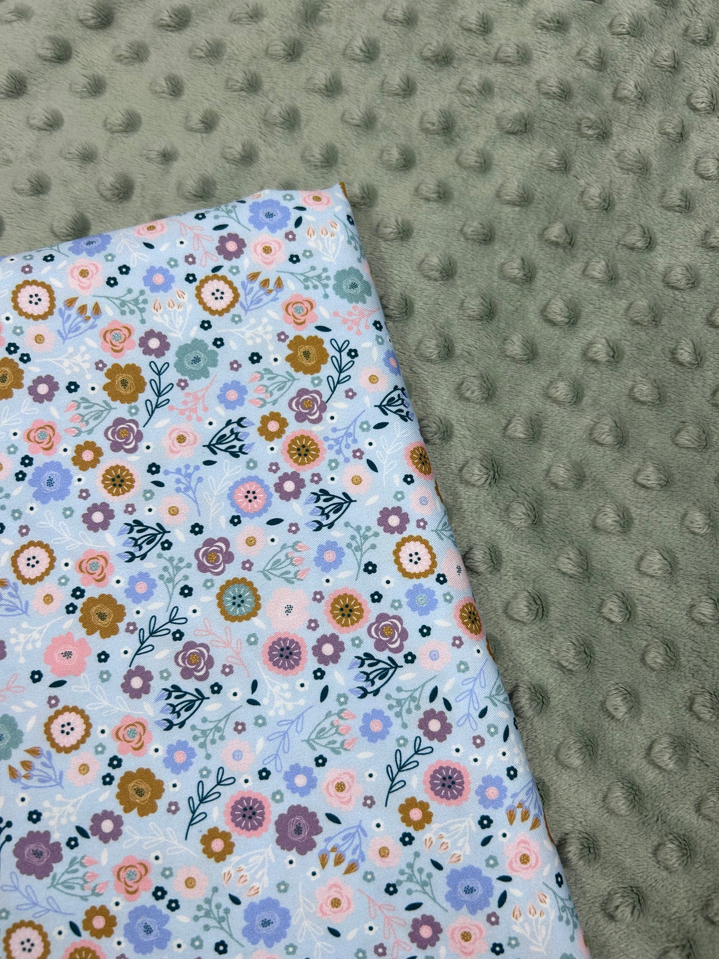 Nanna's Garden (September Pre-order) - Fabric