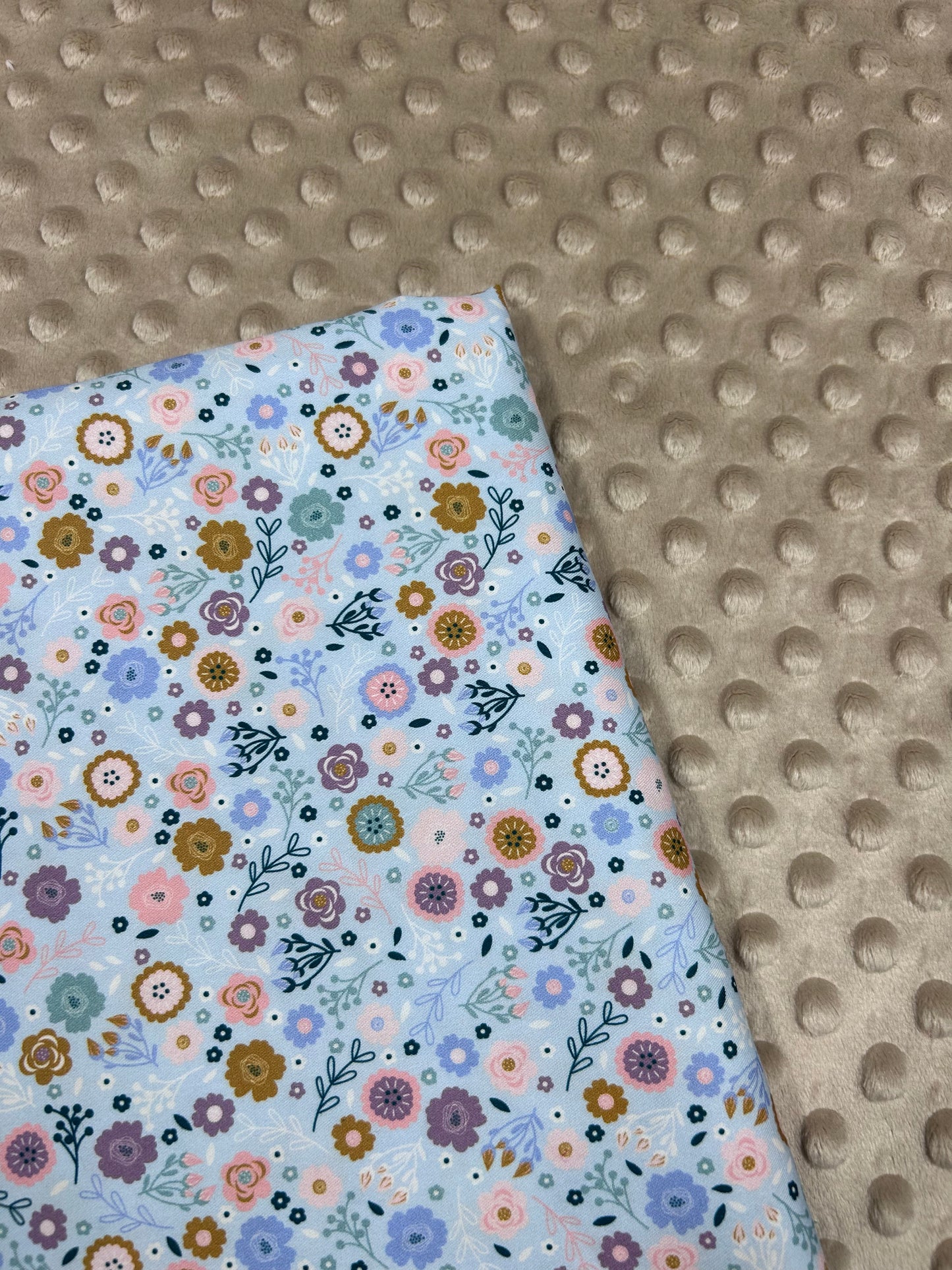 Nanna's Garden (September Pre-order) - Fabric