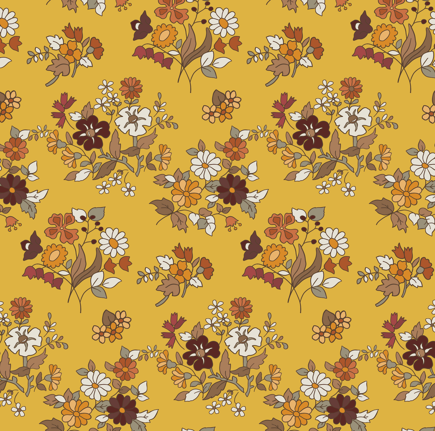 Kristen (July Pre-Order) - Fabric